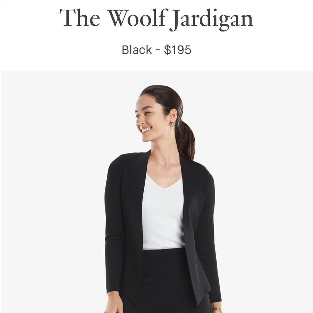 Woolf Jardigan
